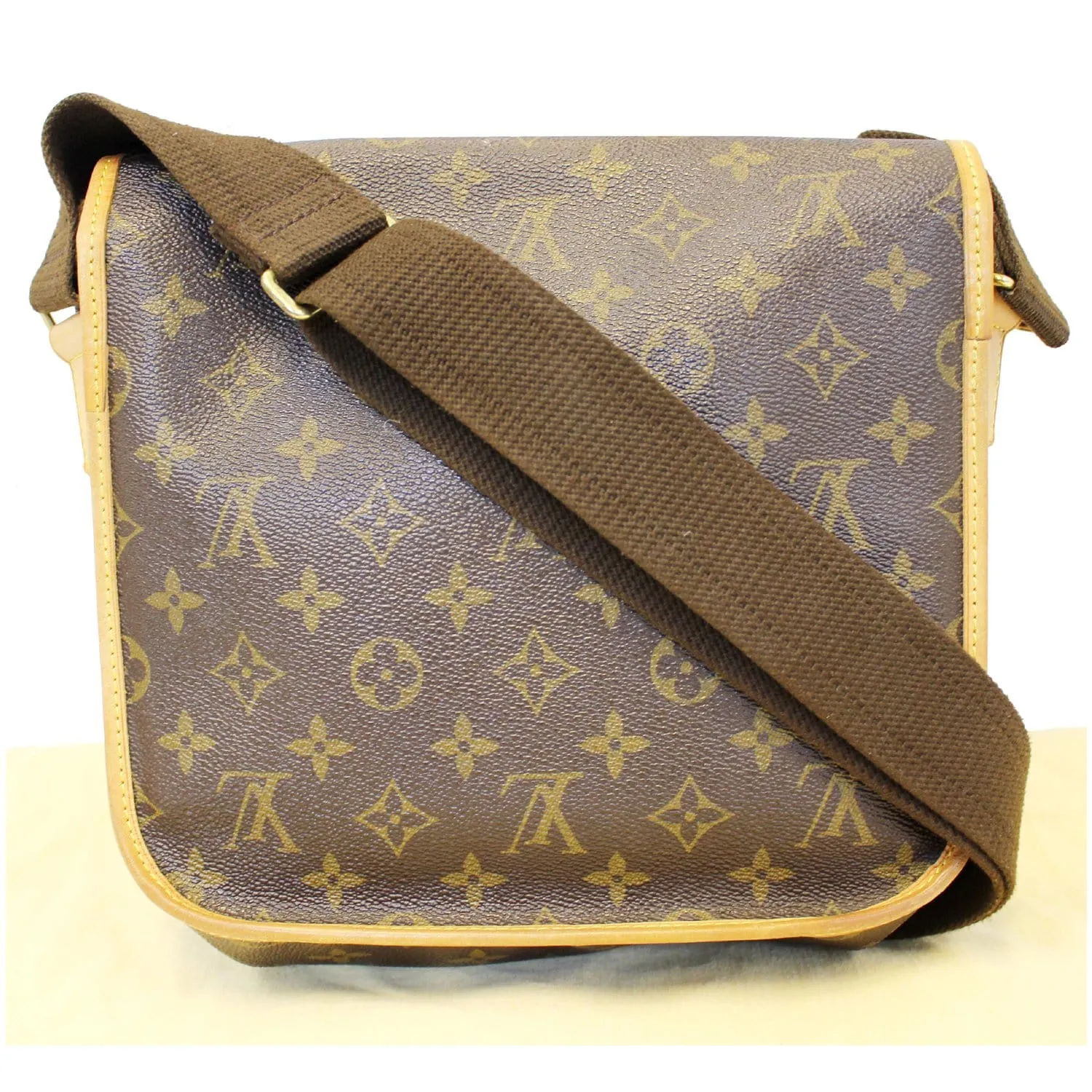 LOUIS VUITTON Bosphore PM Monogram Canvas Crossbody Bag