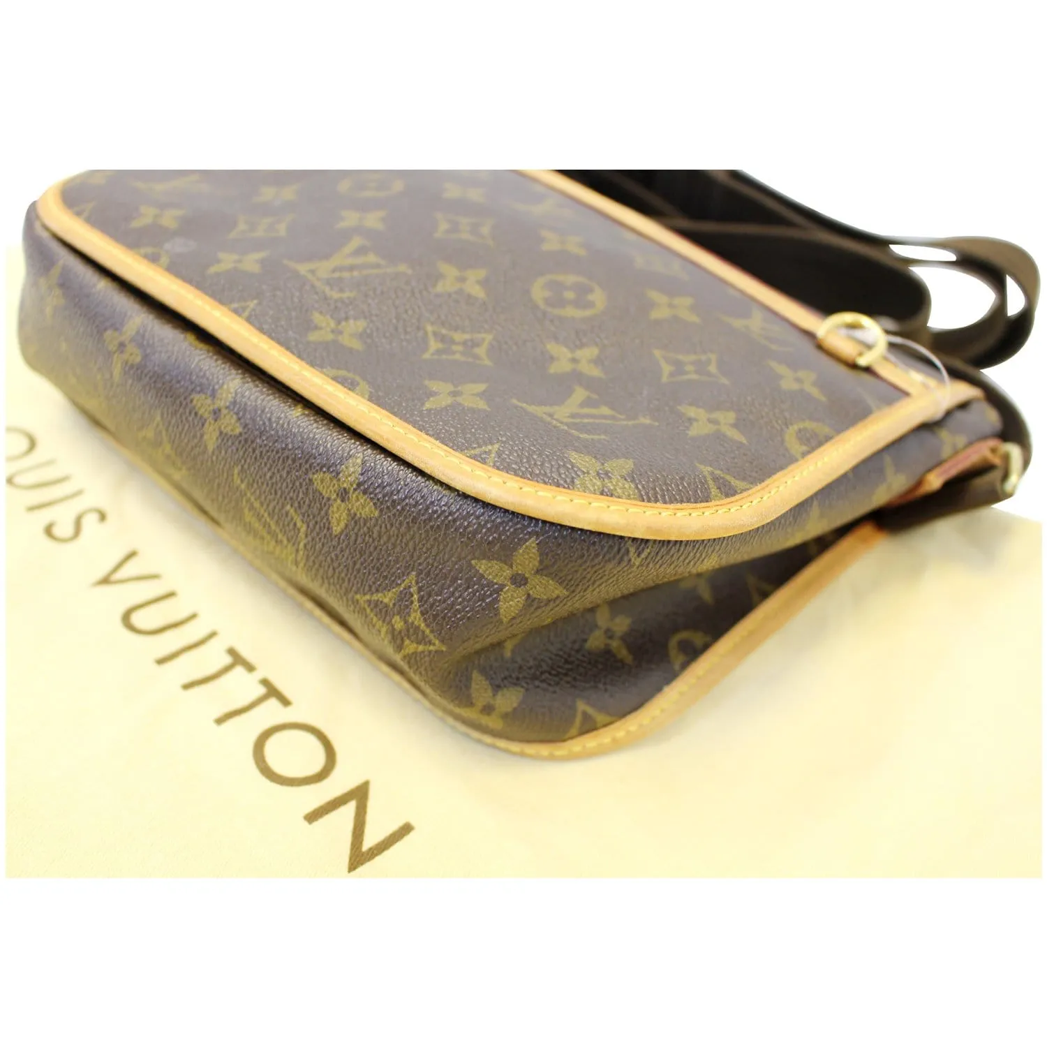 LOUIS VUITTON Bosphore PM Monogram Canvas Crossbody Bag