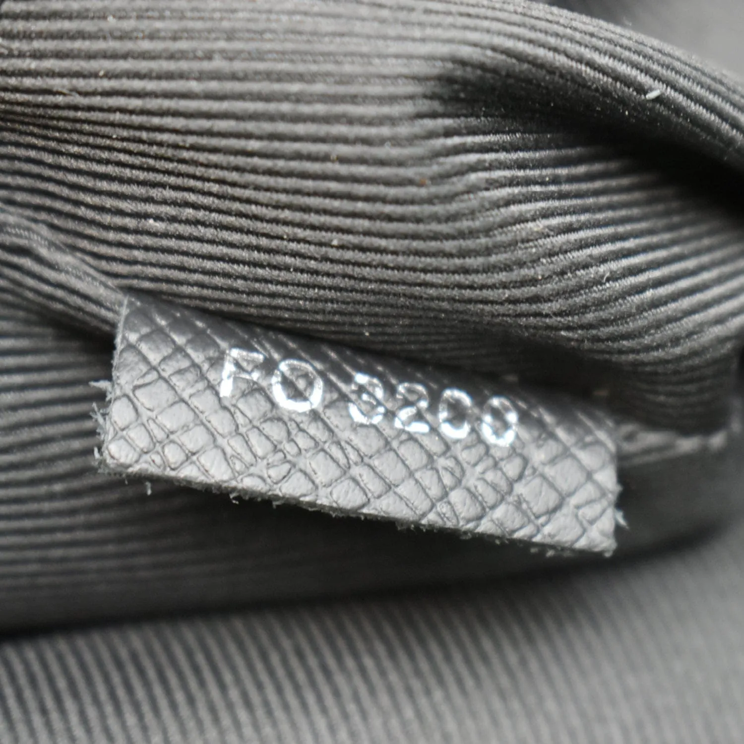 LOUIS VUITTON Outdoor Messenger Eclipse Canvas Crossbody Bag Black - 10% Off
