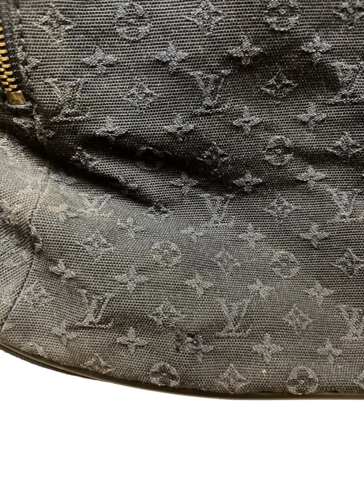 Louis Vuitton Vintage Idylle Monogram Rolling Suitcase