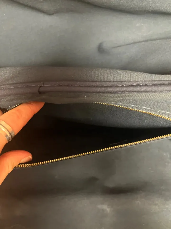 Louis Vuitton Vintage Idylle Monogram Rolling Suitcase