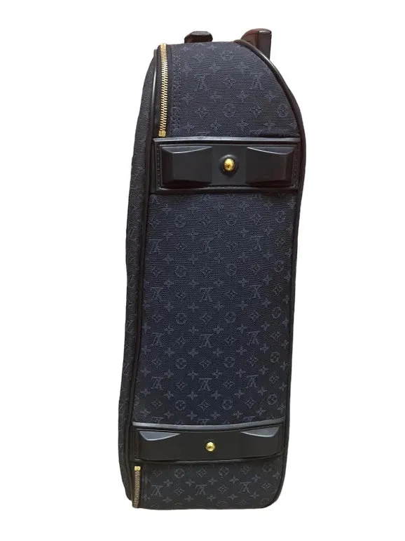 Louis Vuitton Vintage Idylle Monogram Rolling Suitcase