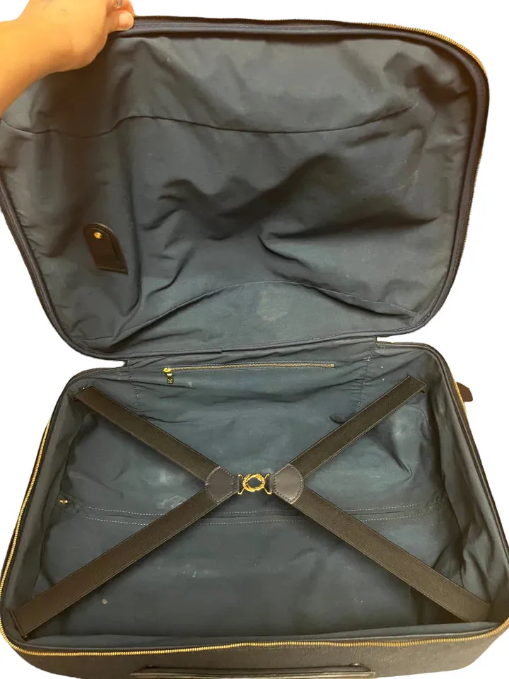 Louis Vuitton Vintage Idylle Monogram Rolling Suitcase
