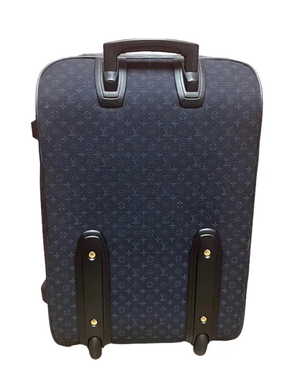 Louis Vuitton Vintage Idylle Monogram Rolling Suitcase