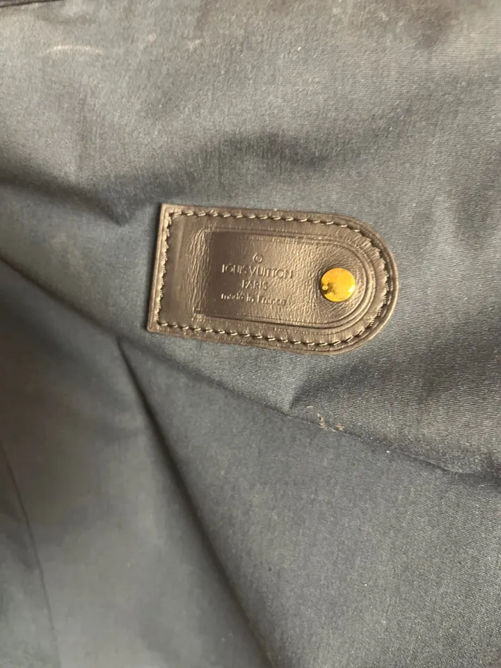 Louis Vuitton Vintage Idylle Monogram Rolling Suitcase