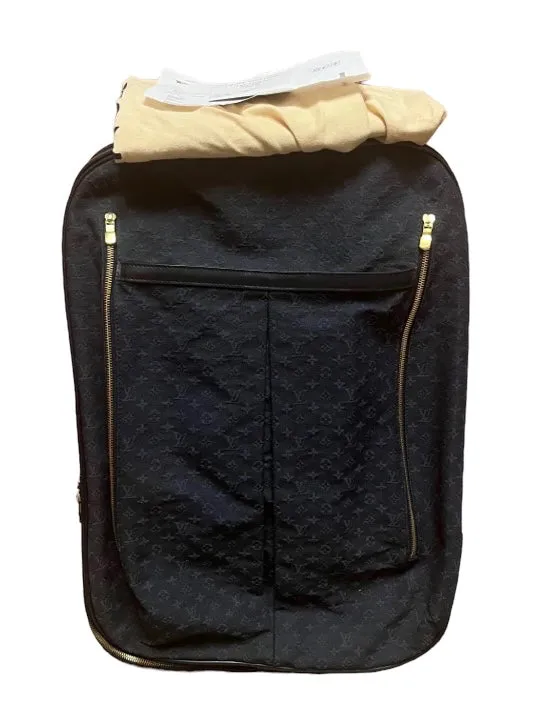Louis Vuitton Vintage Idylle Monogram Rolling Suitcase