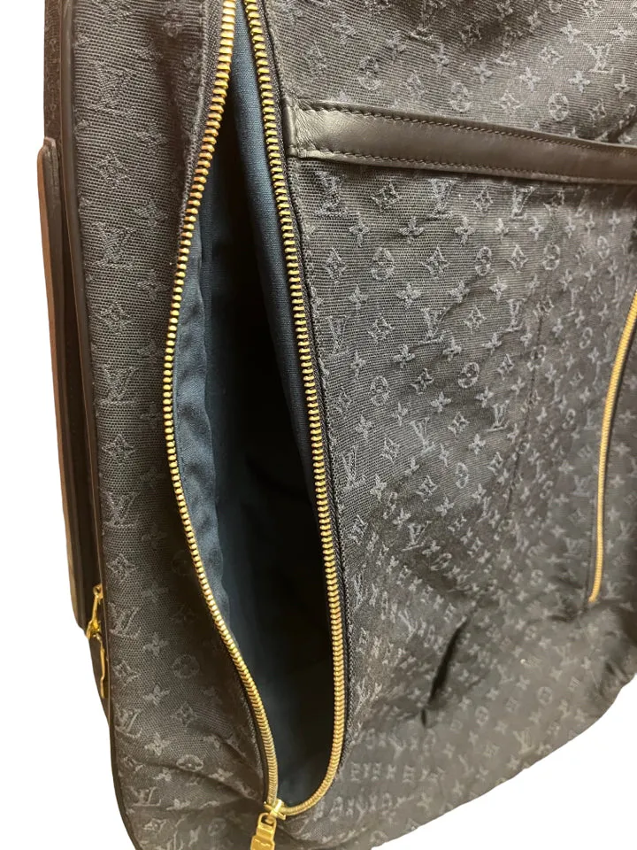 Louis Vuitton Vintage Idylle Monogram Rolling Suitcase