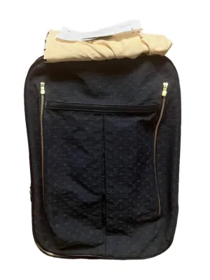 Louis Vuitton Vintage Idylle Monogram Rolling Suitcase