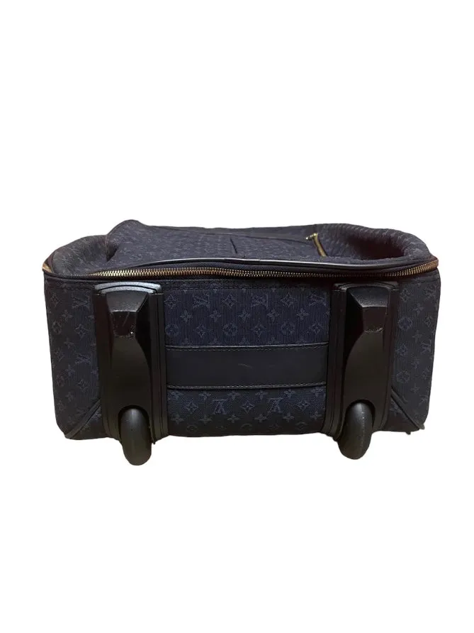 Louis Vuitton Vintage Idylle Monogram Rolling Suitcase