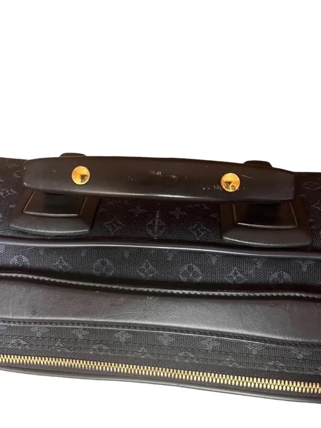 Louis Vuitton Vintage Idylle Monogram Rolling Suitcase