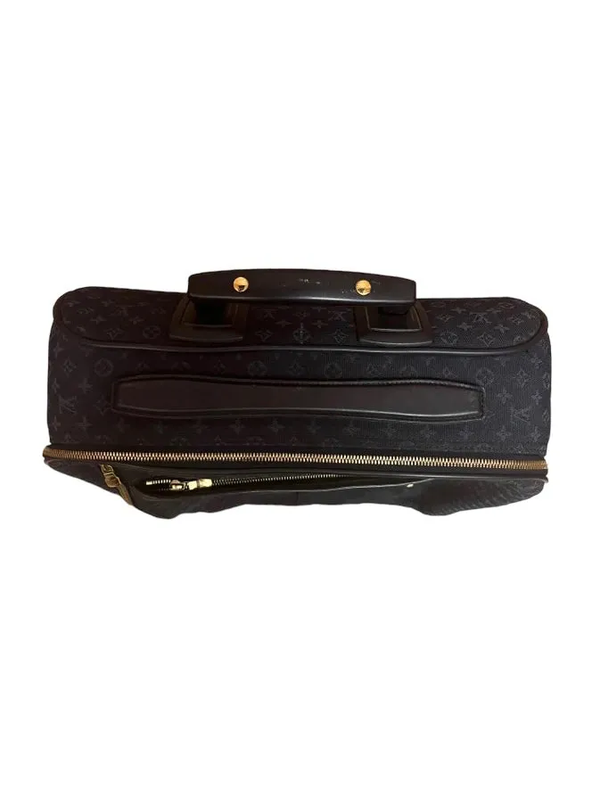 Louis Vuitton Vintage Idylle Monogram Rolling Suitcase