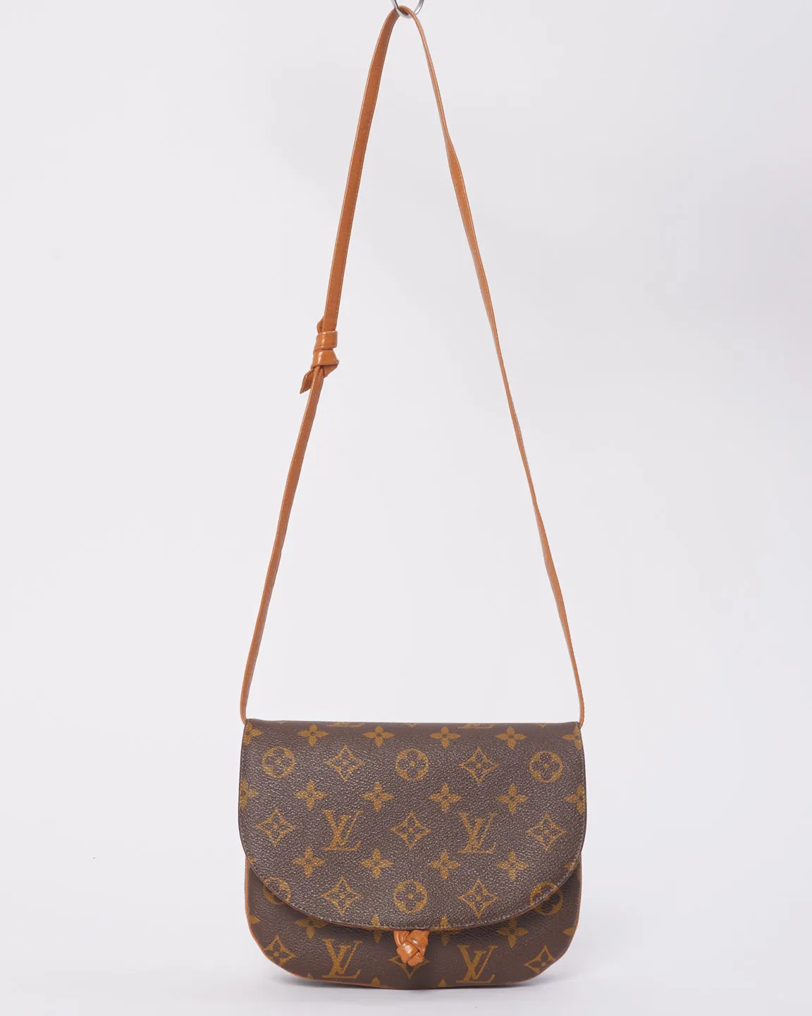 Louis Vuitton Vintage Monogram Canvas Messenger Bag
