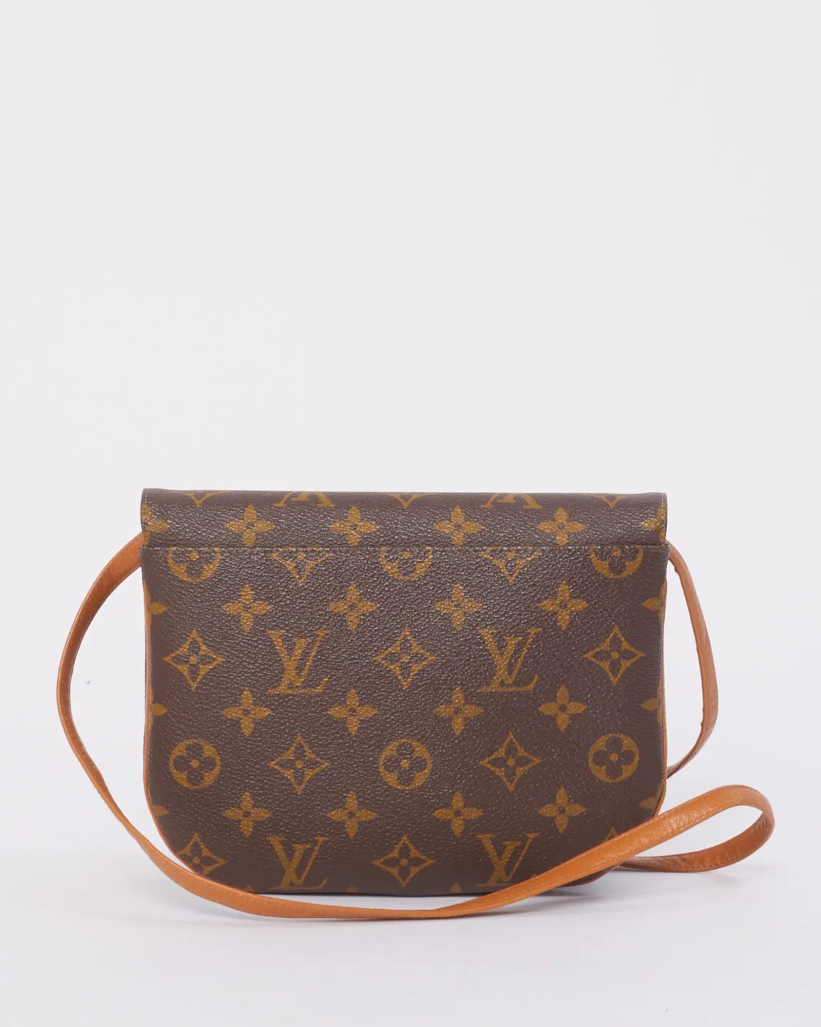 Louis Vuitton Vintage Monogram Canvas Messenger Bag