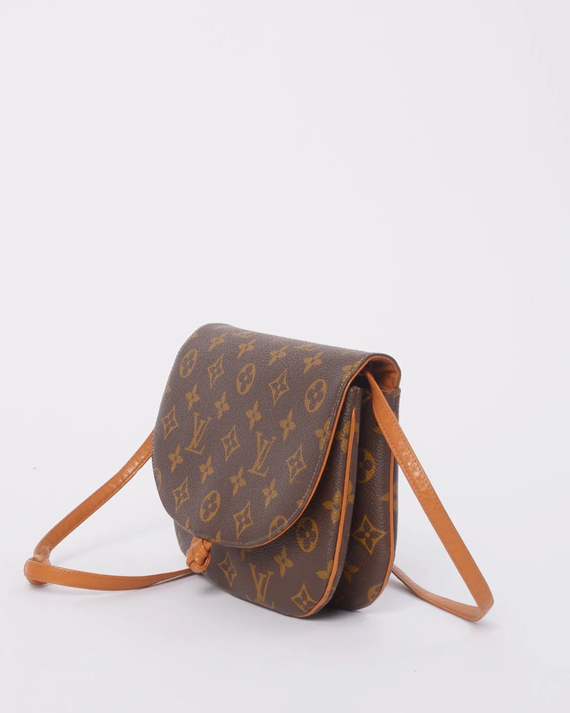Louis Vuitton Vintage Monogram Canvas Messenger Bag