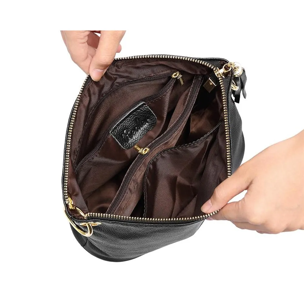 <bold>Bucket  / Tote Bag <br>Genuine-Leather