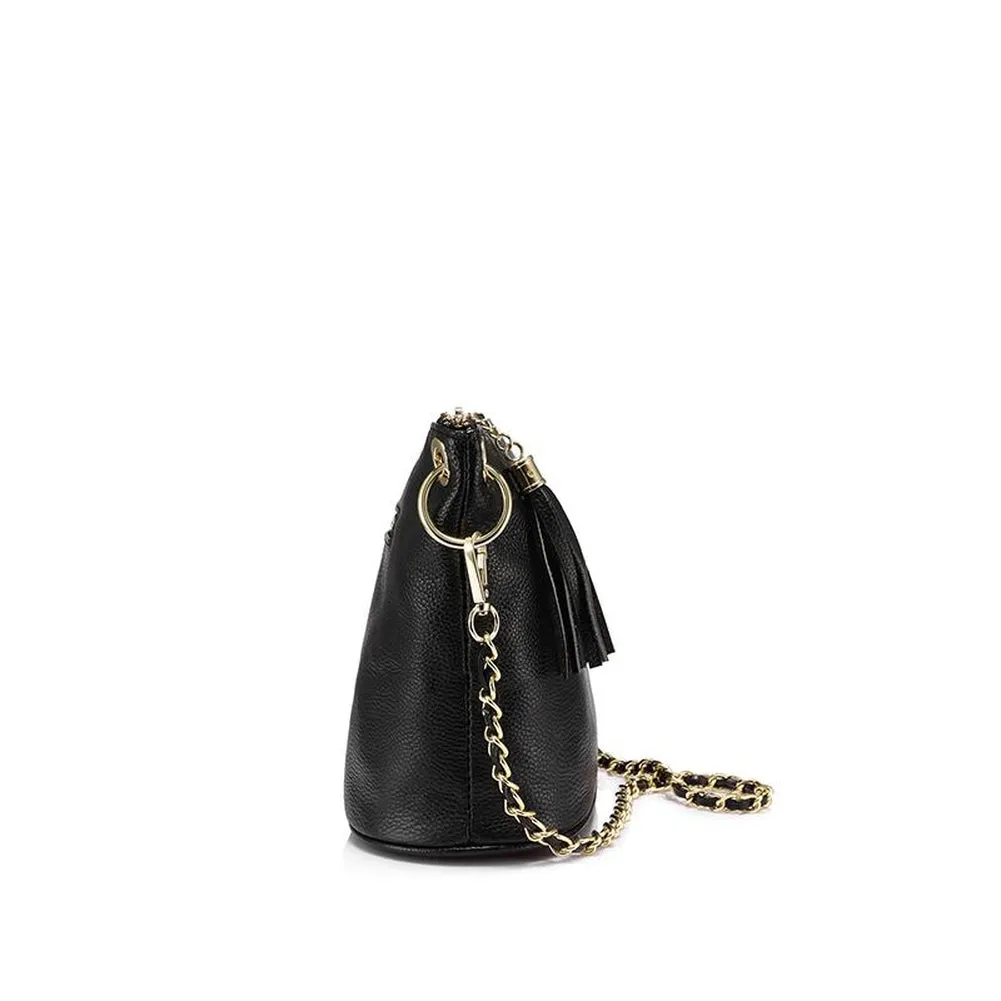 <bold>Bucket  / Tote Bag <br>Genuine-Leather