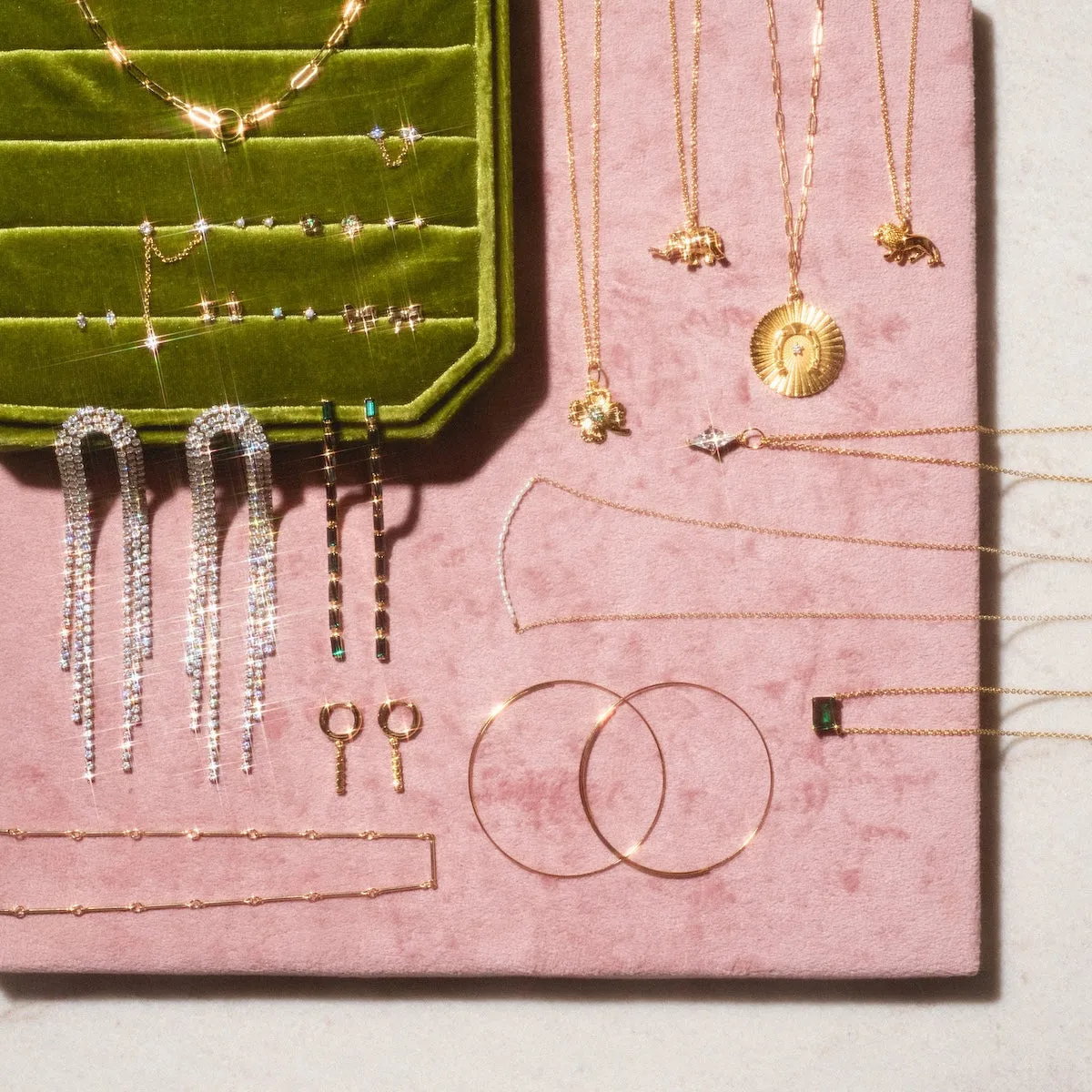 Lucky Bitch Necklace
