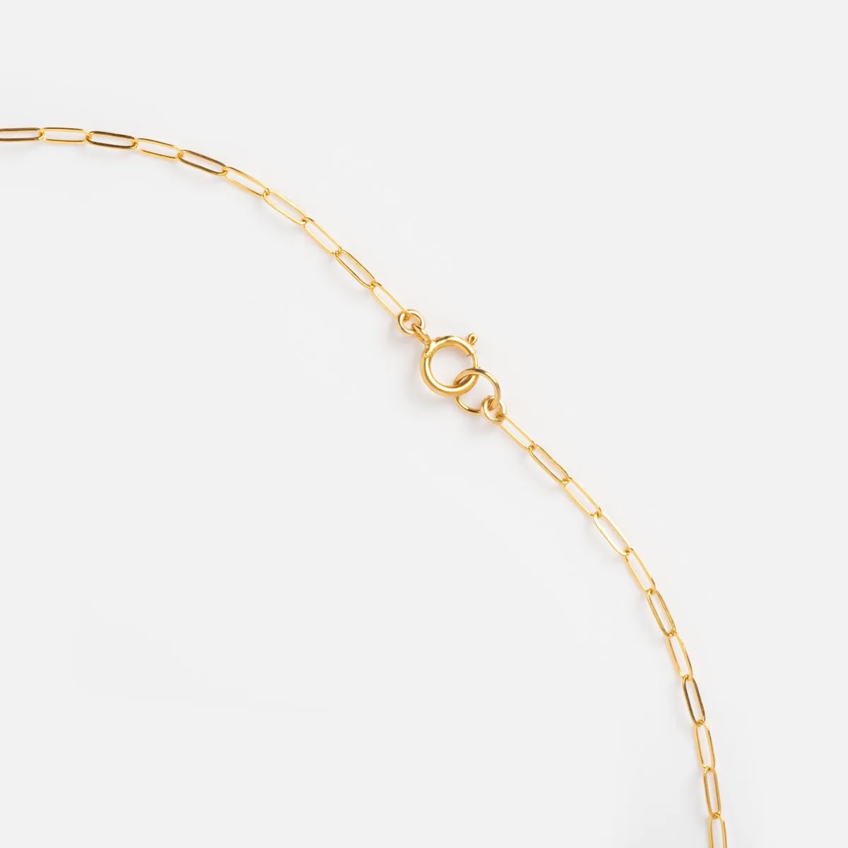 Lucky Bitch Necklace
