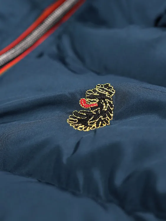 Luke 1977 M500756 Mallard Jacket Atlantic