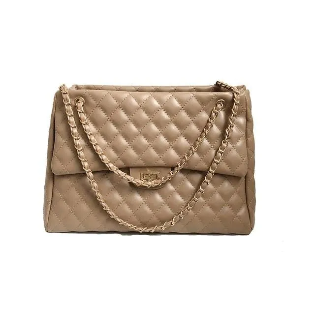 Luxury Messenger Bag