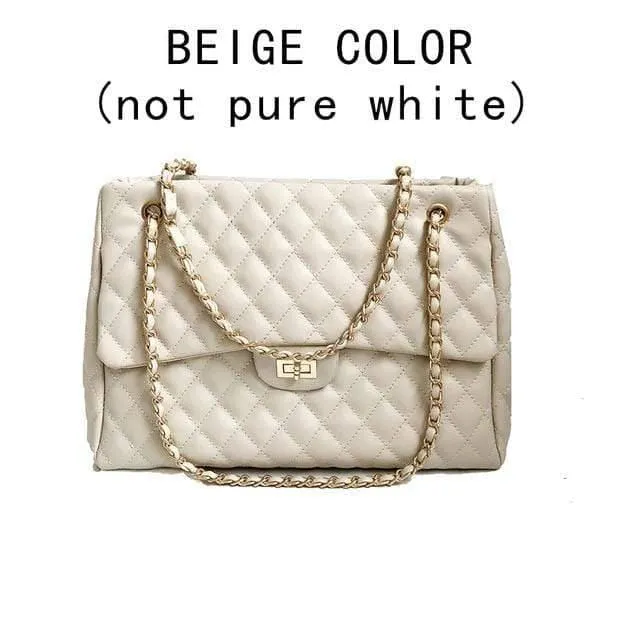 Luxury Messenger Bag