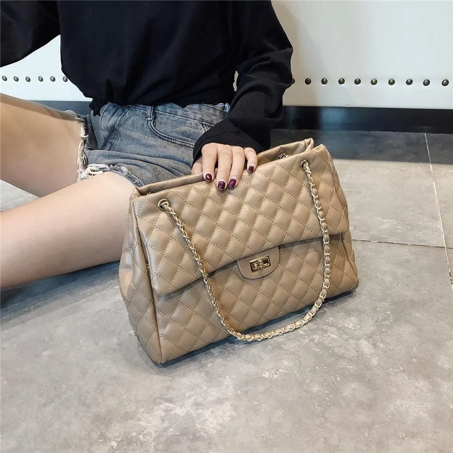 Luxury Messenger Bag