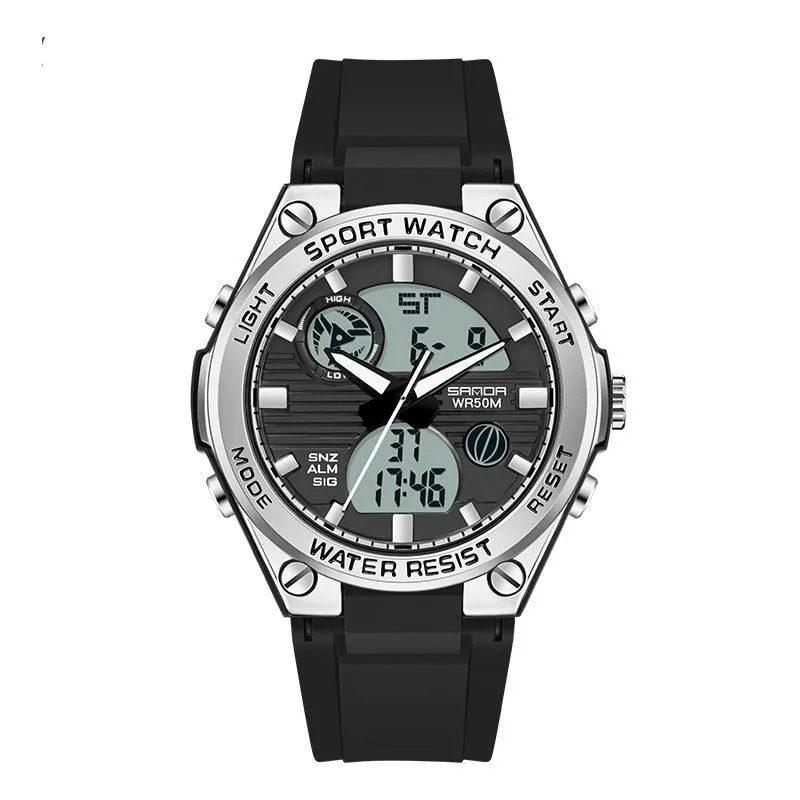Luxury Rose Gold Watche For Women Wristwatch Waterproof Clock Jewelry