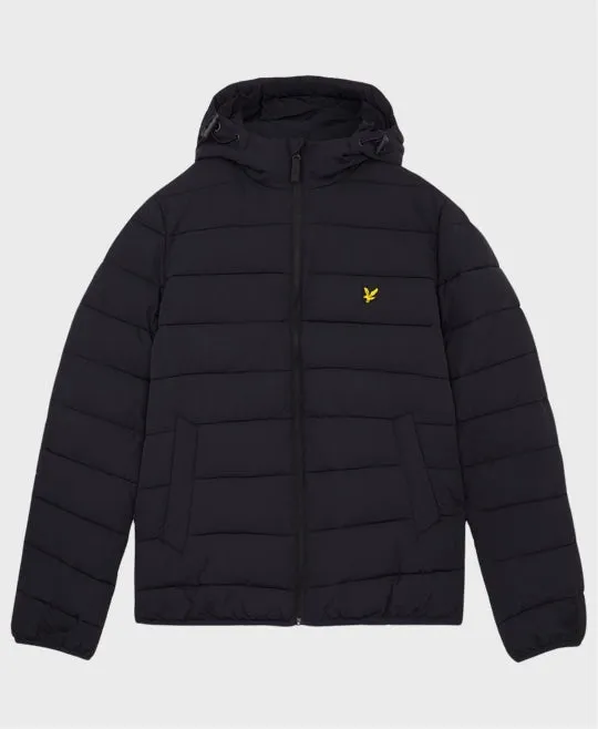 Lyle And Scott Jacket Dark Navy