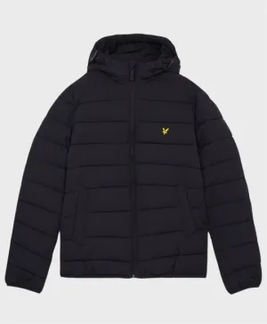 Lyle And Scott Jacket Dark Navy