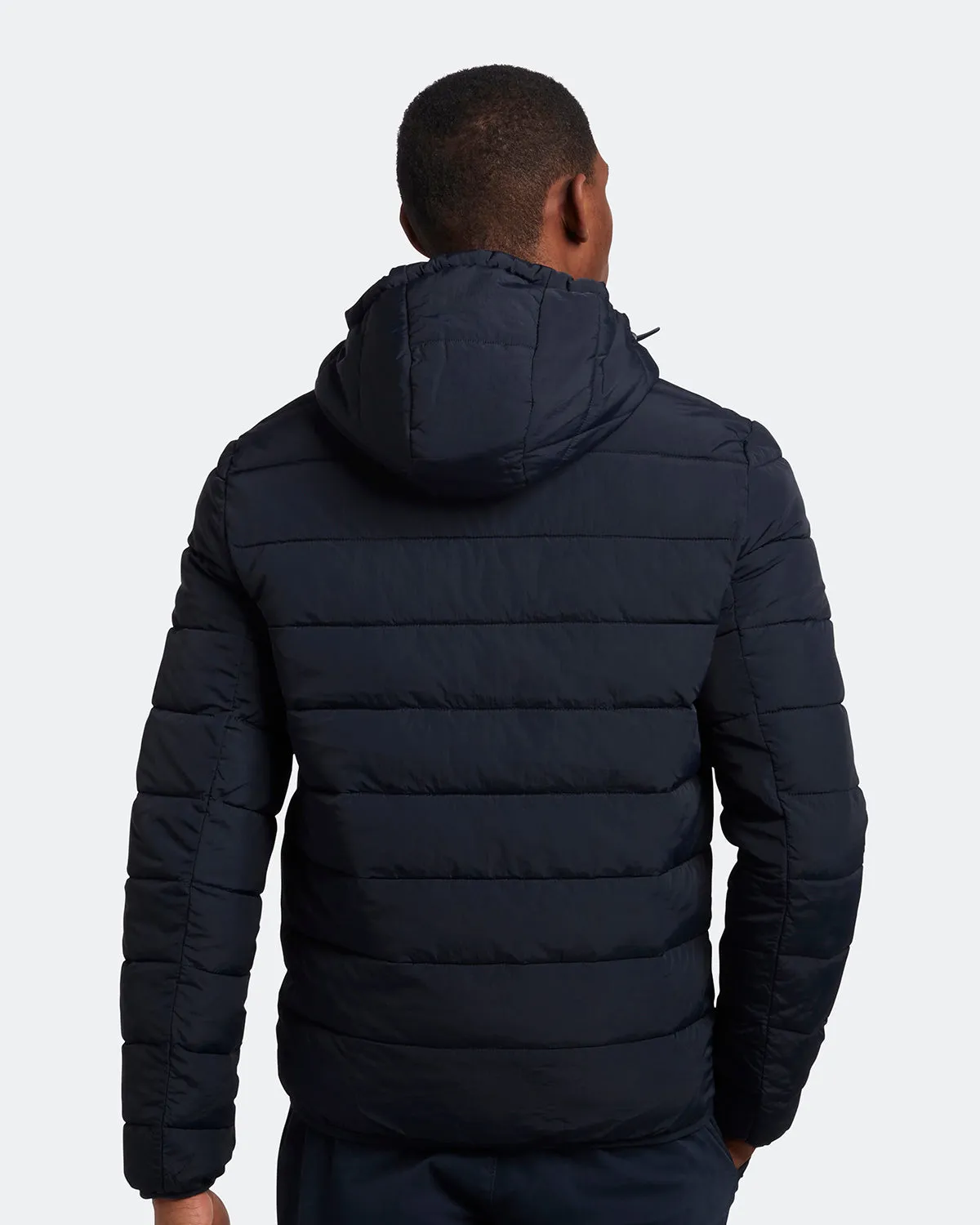 Lyle And Scott Jacket Dark Navy
