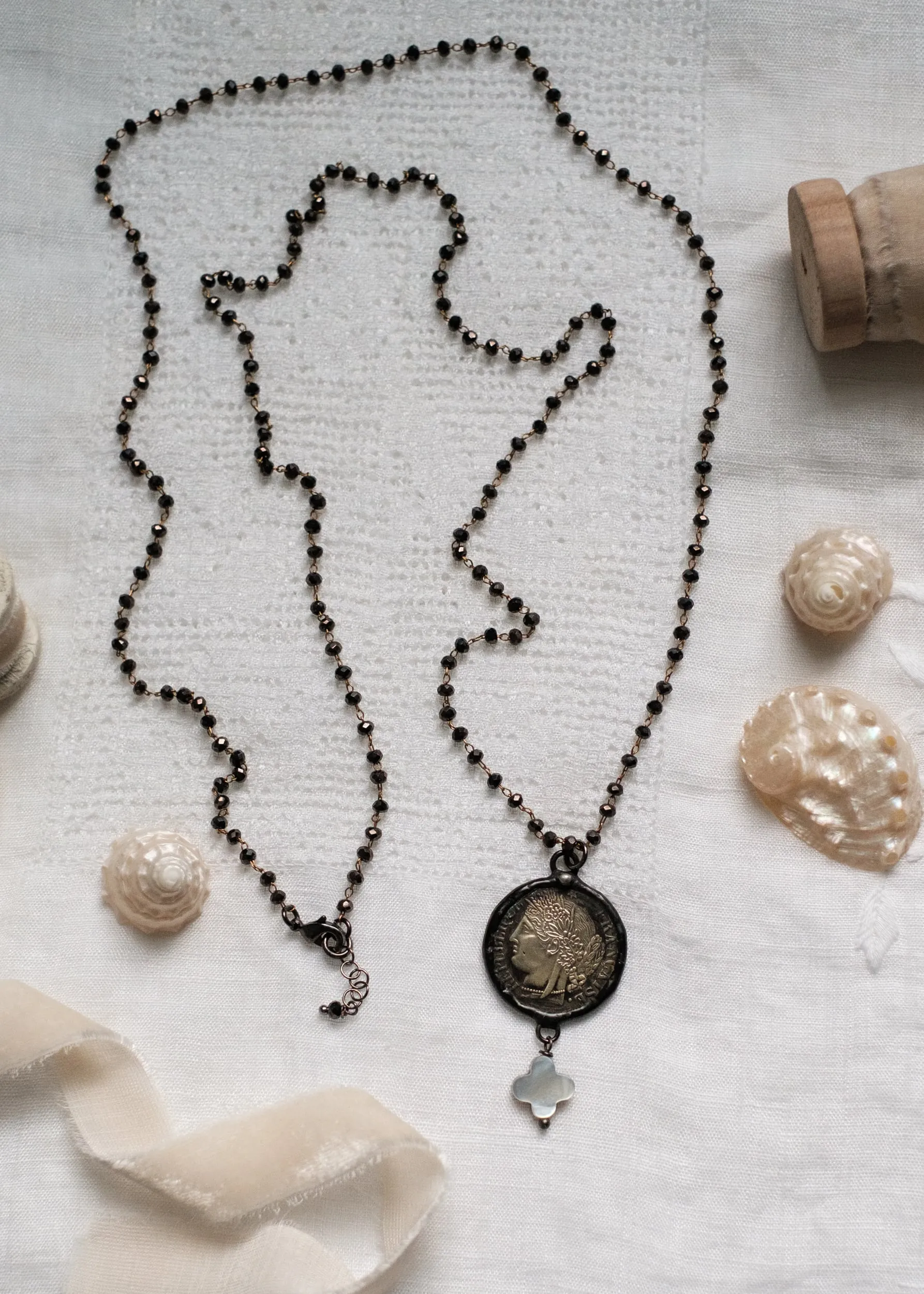 Madame Francoise Necklace