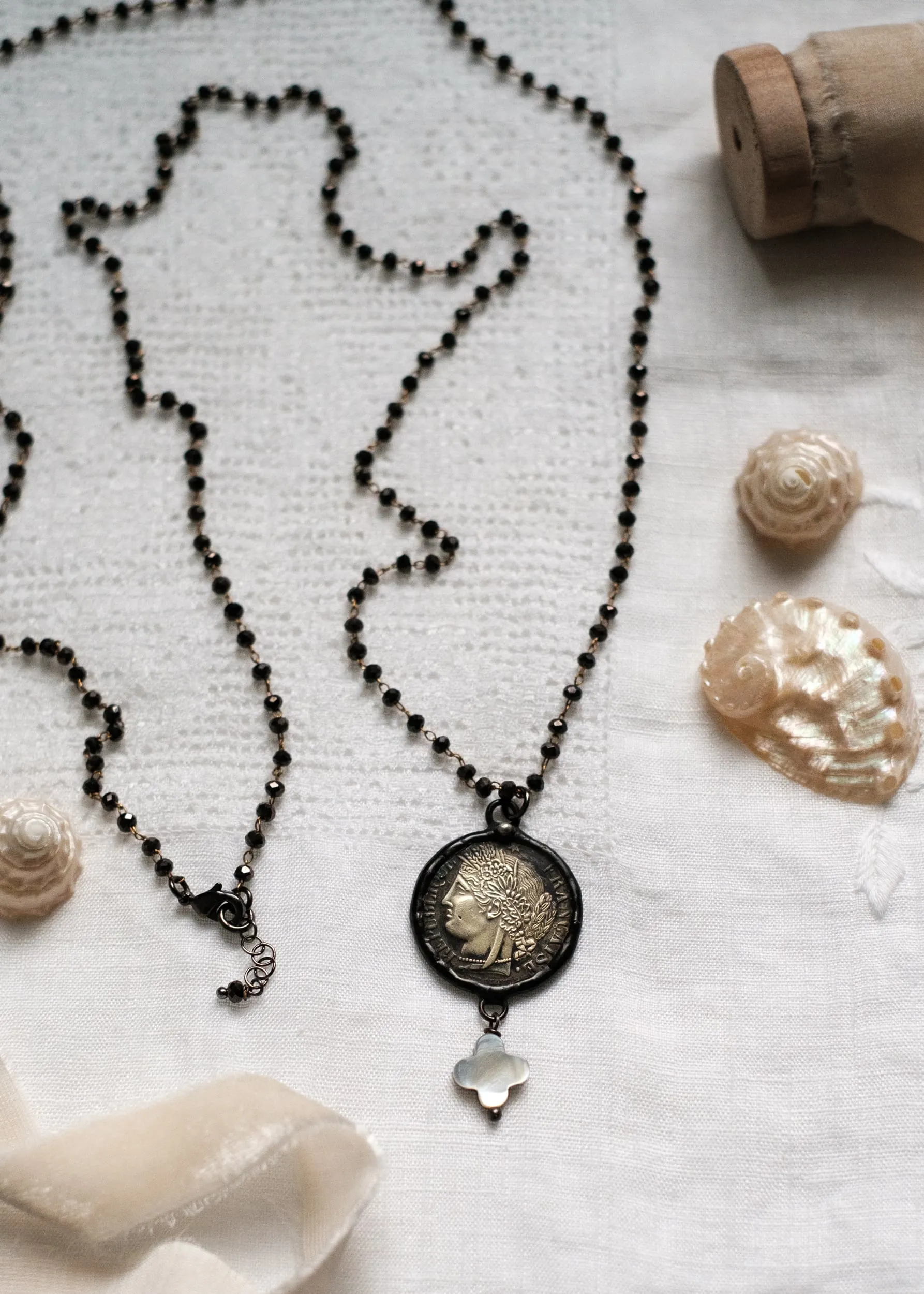 Madame Francoise Necklace
