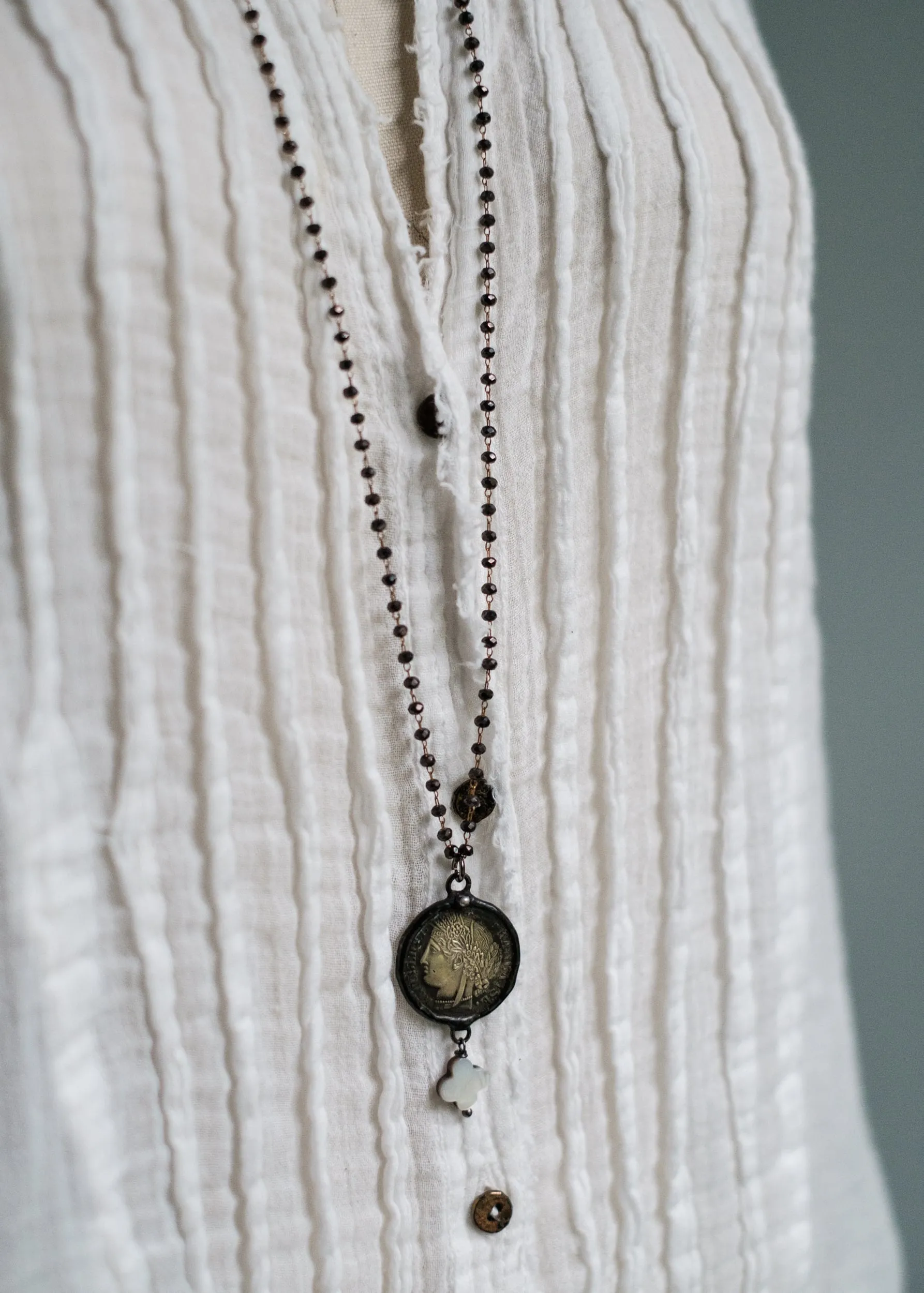 Madame Francoise Necklace