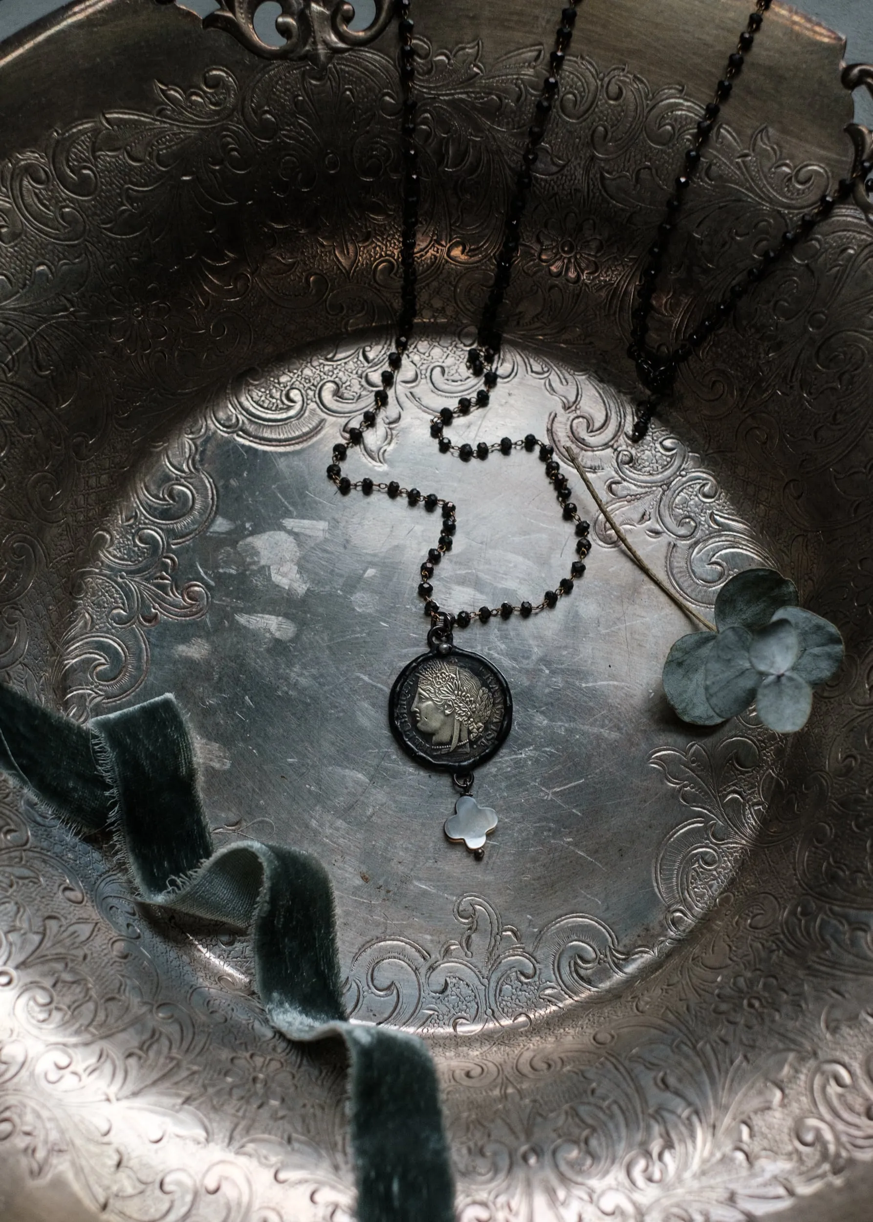 Madame Francoise Necklace