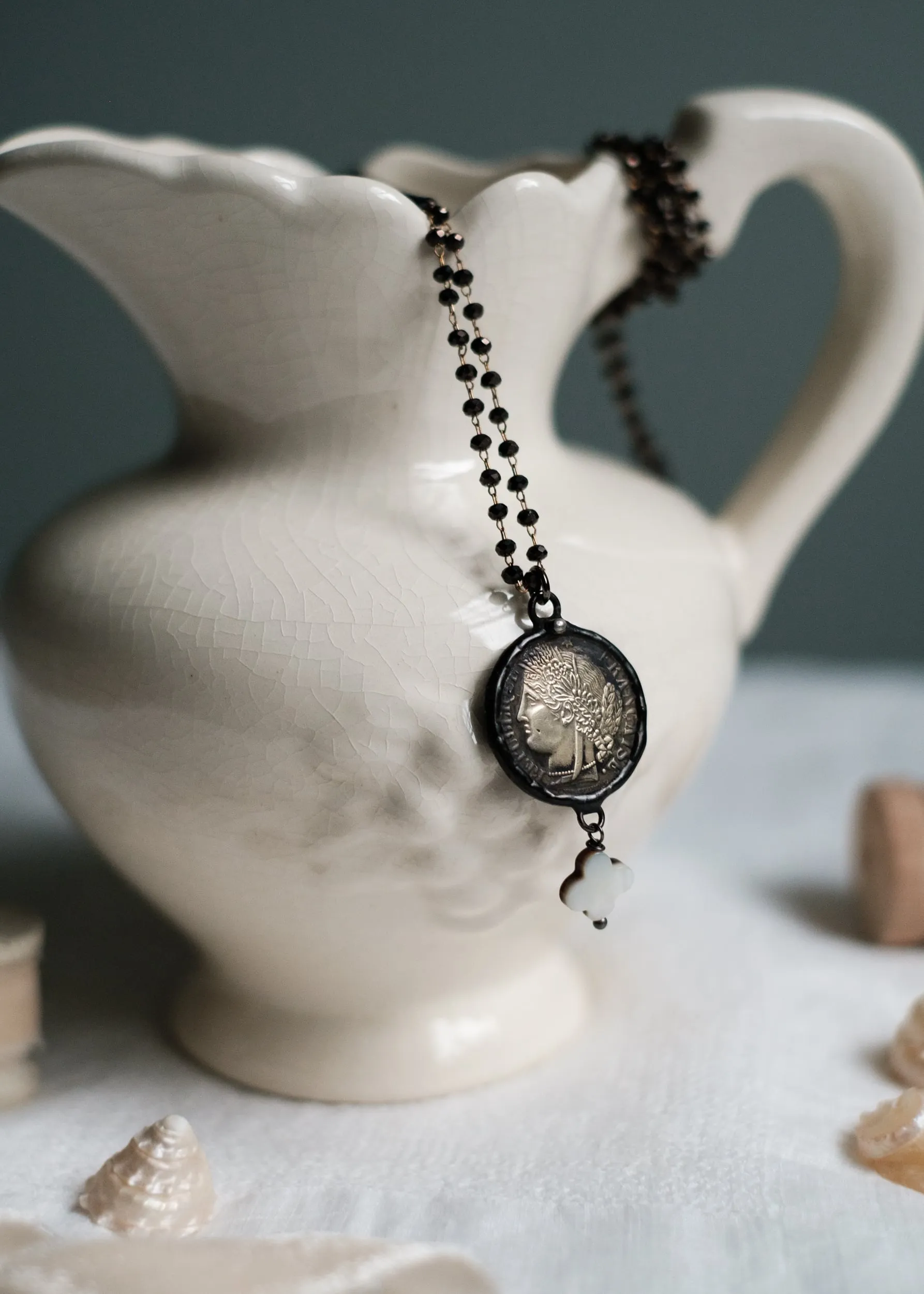 Madame Francoise Necklace