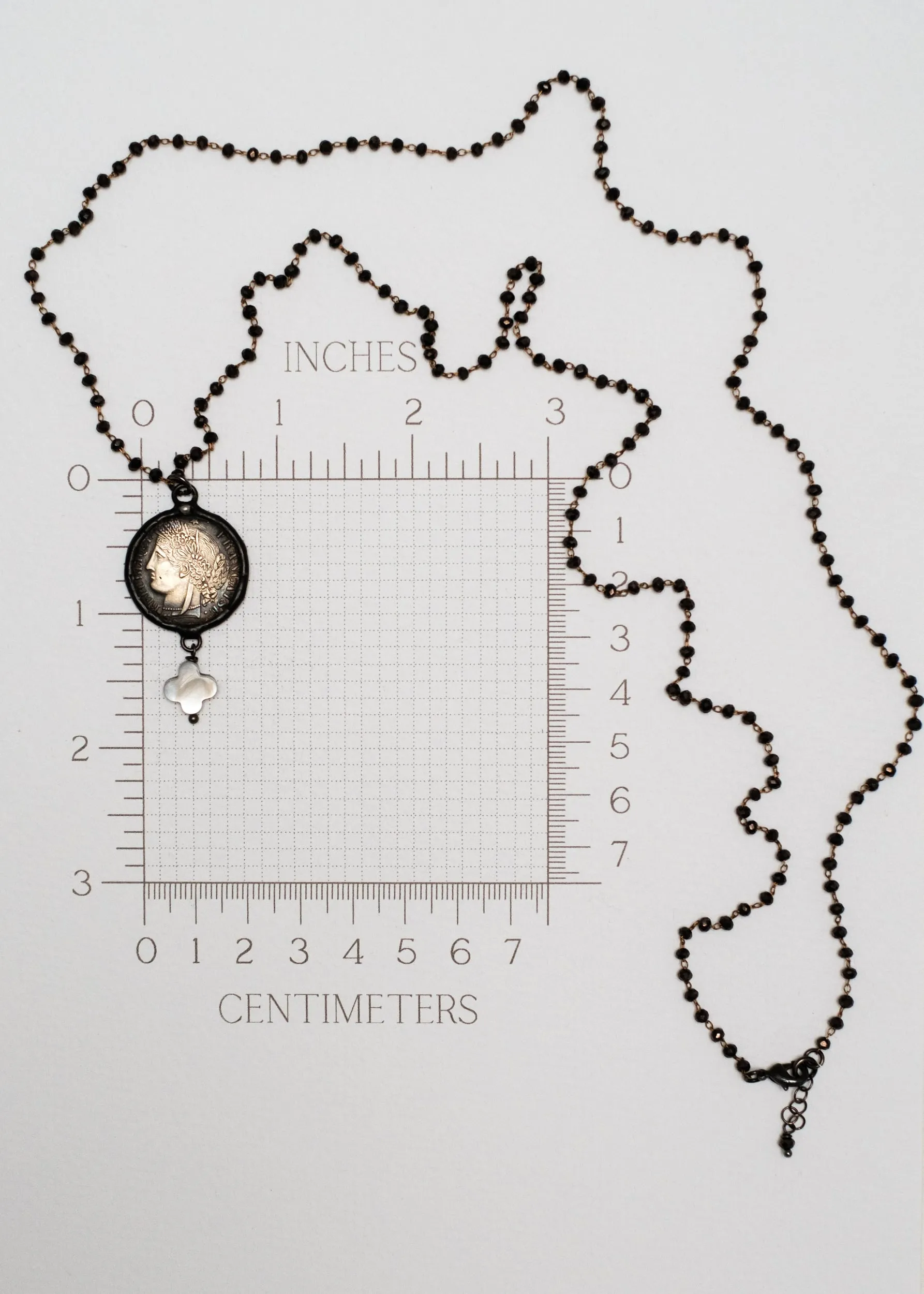 Madame Francoise Necklace