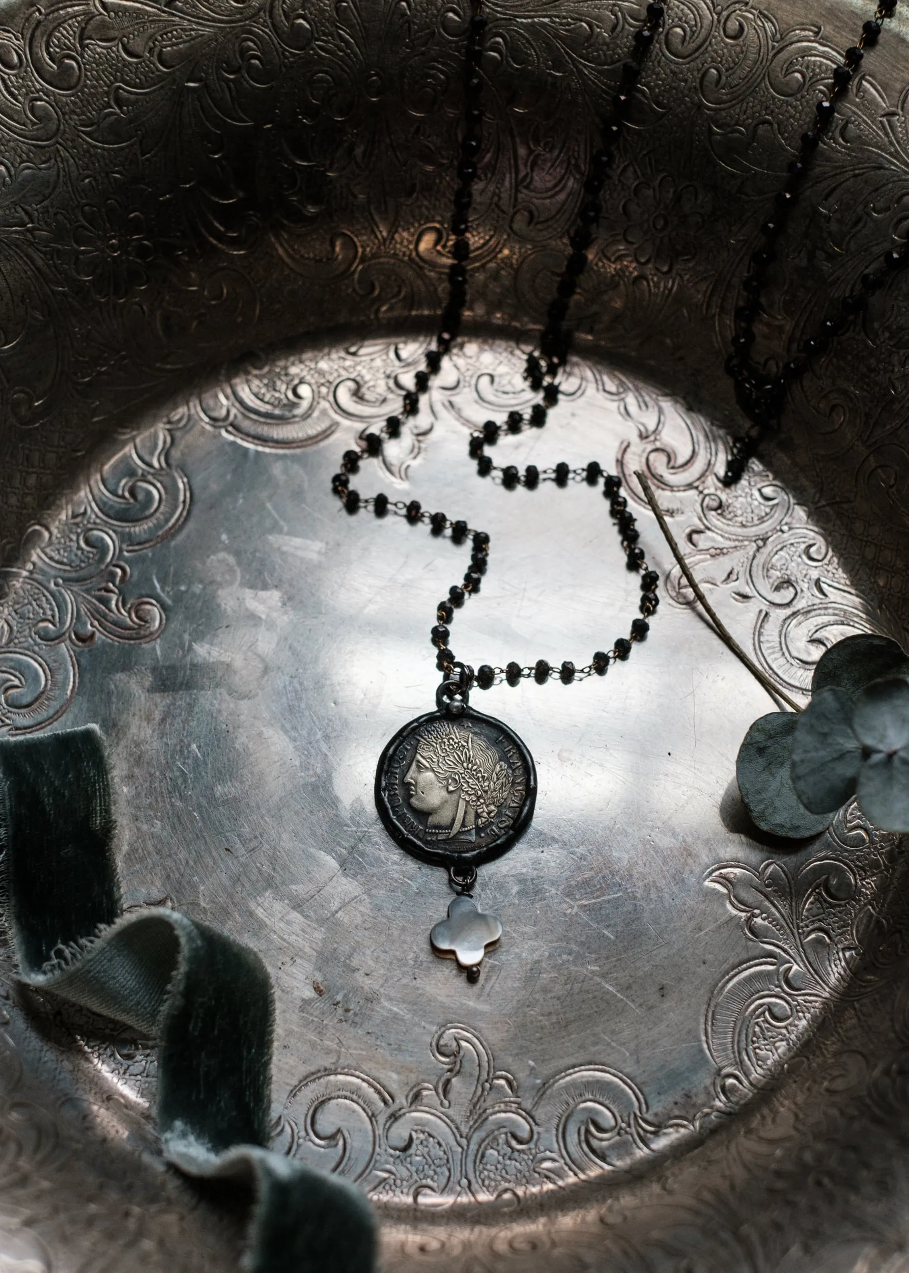 Madame Francoise Necklace