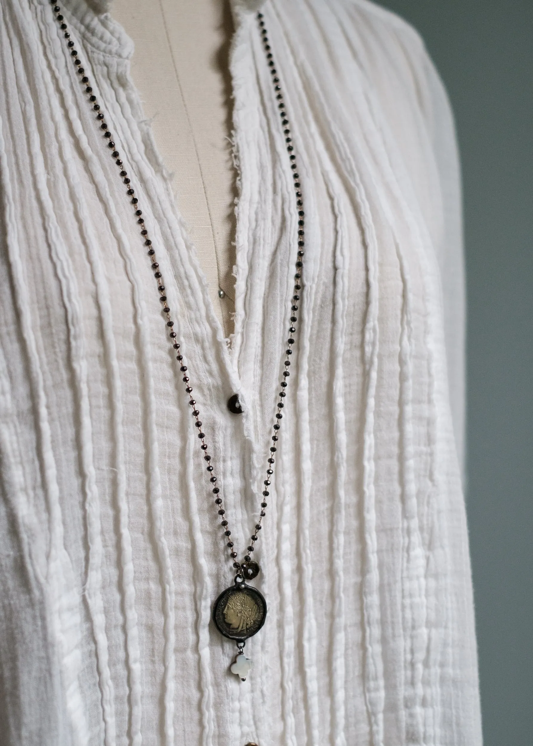 Madame Francoise Necklace