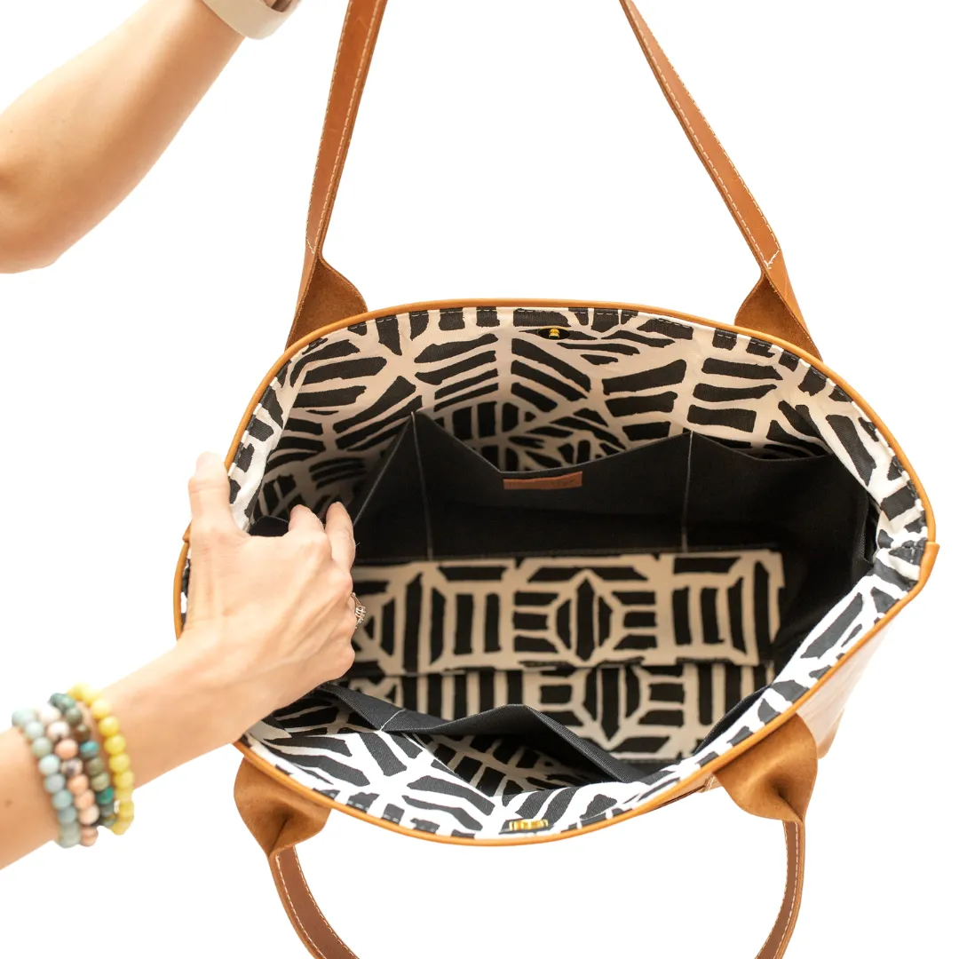 Mae Tote MADE TO ORDER