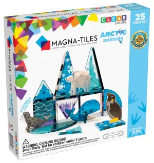 Magna-Tiles - Arctic (25pc)