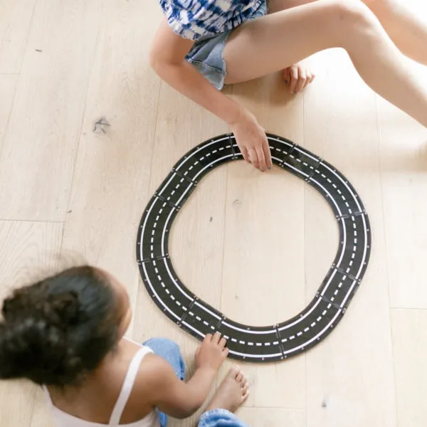 Magna-Tiles - Xtras Roads (12pc)