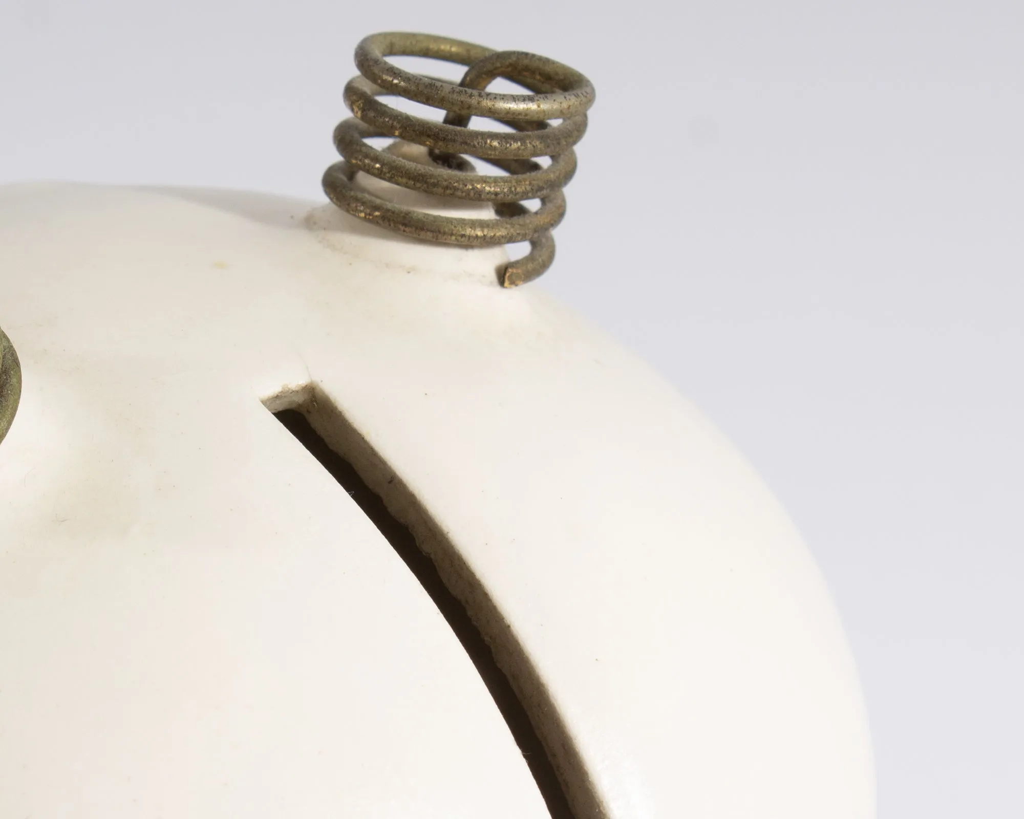 Malcolm Leland NS Gustan Ceramic Space Bank