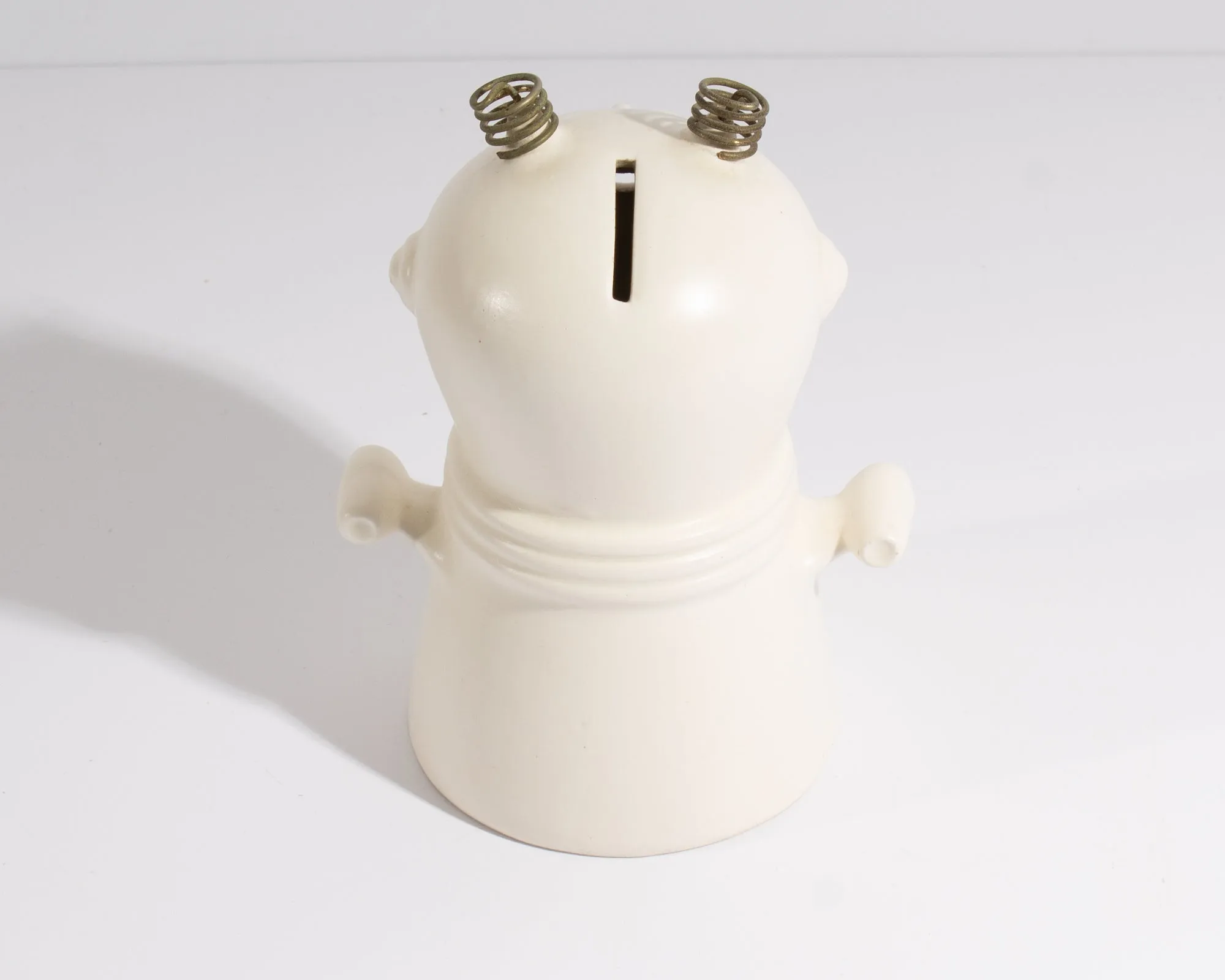Malcolm Leland NS Gustan Ceramic Space Bank