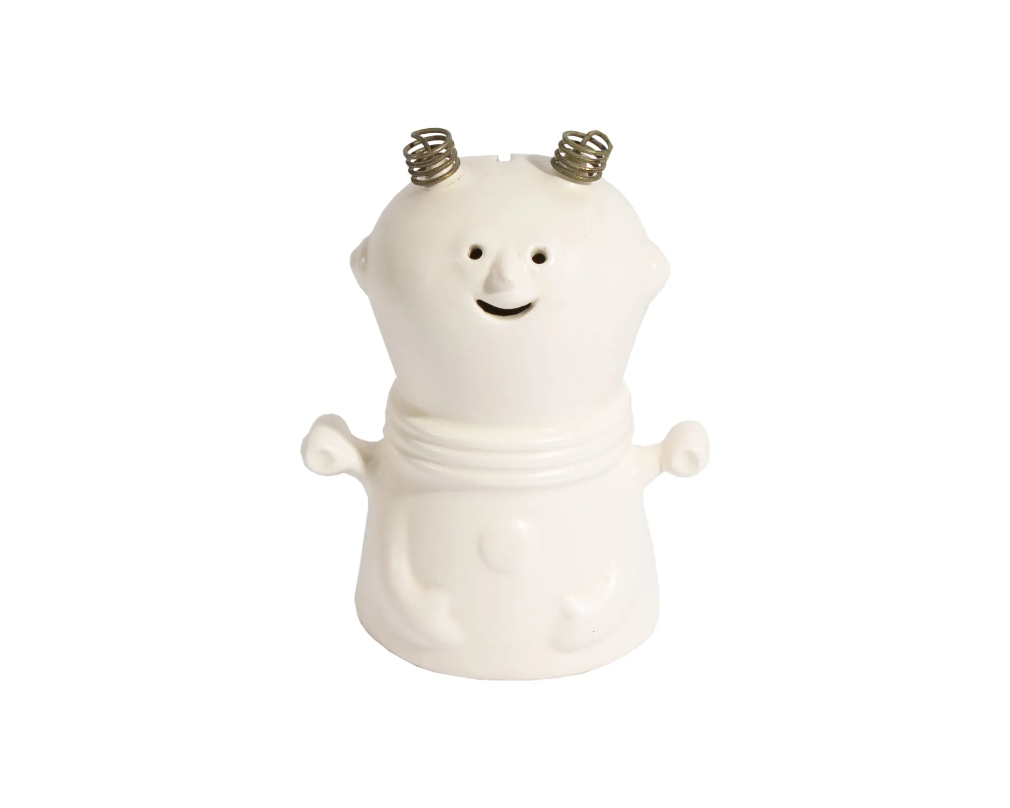 Malcolm Leland NS Gustan Ceramic Space Bank