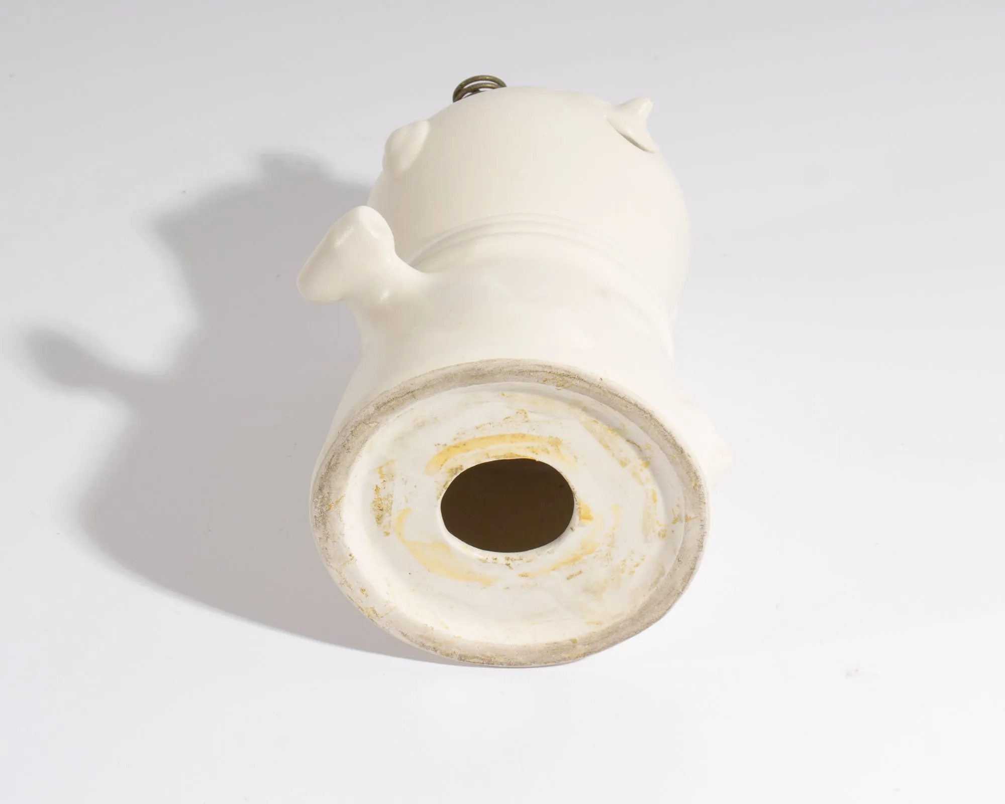 Malcolm Leland NS Gustan Ceramic Space Bank