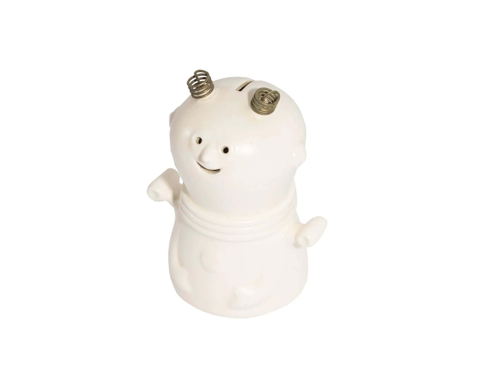 Malcolm Leland NS Gustan Ceramic Space Bank