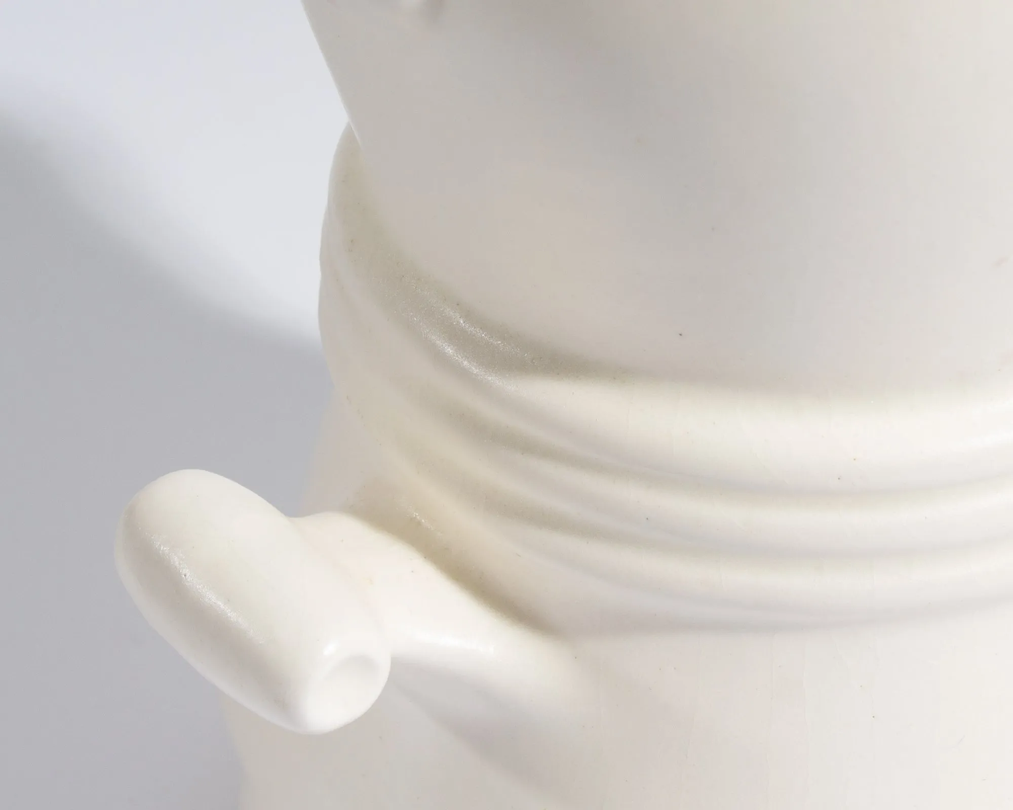 Malcolm Leland NS Gustan Ceramic Space Bank