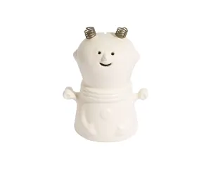 Malcolm Leland NS Gustan Ceramic Space Bank