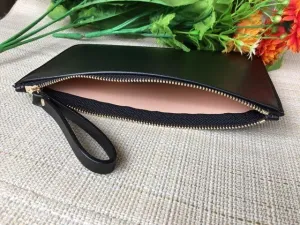 MANSURSTUDIOS women Split leather standard wallet