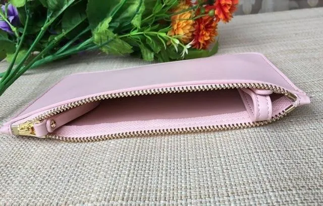 MANSURSTUDIOS women Split leather standard wallet